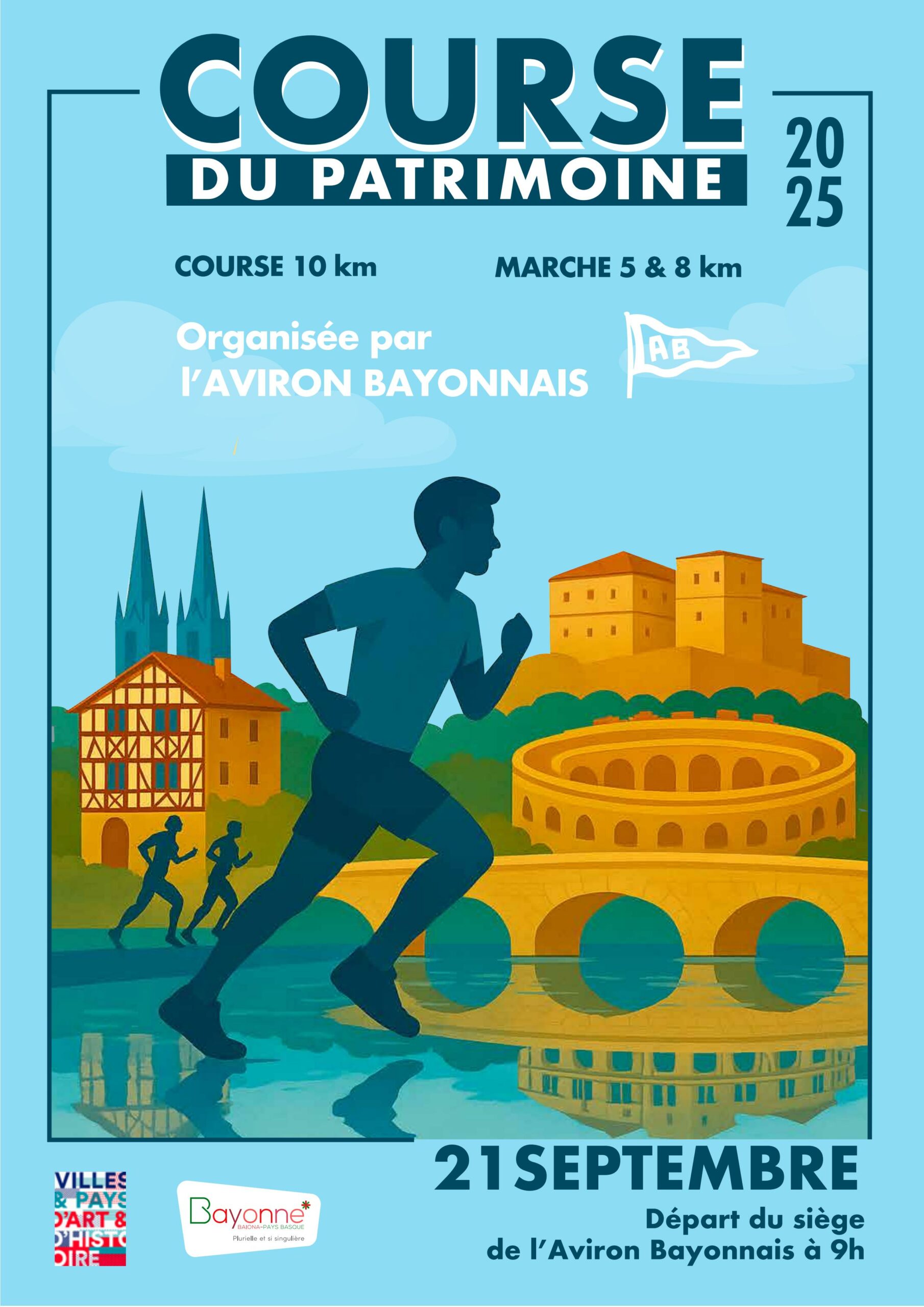 Course du Patrimoine