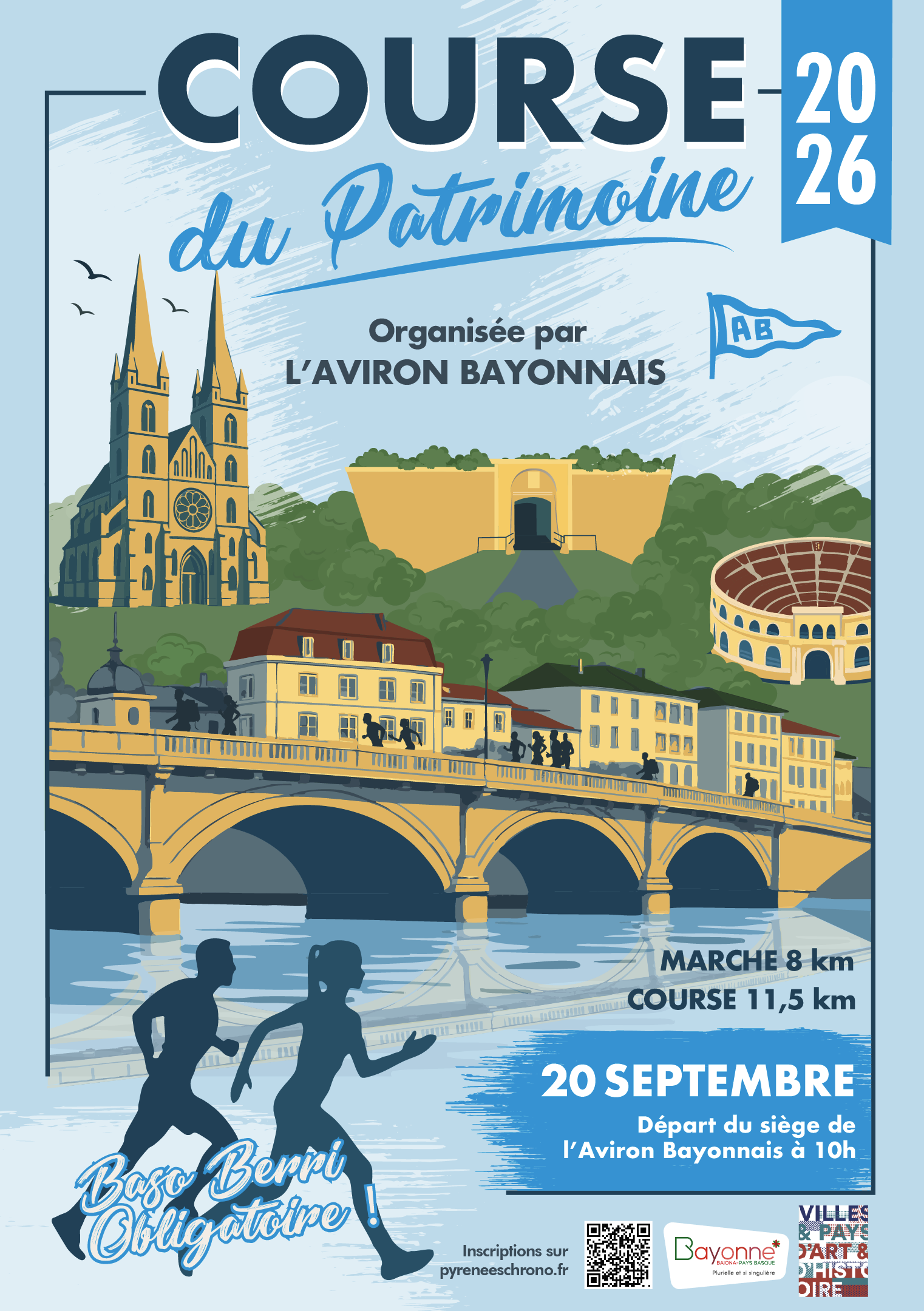 Course du Patrimoine